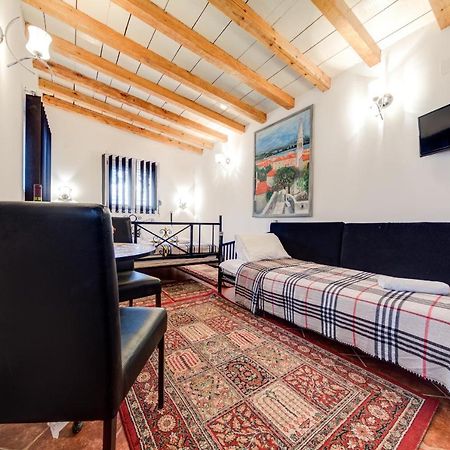 Oasis Seaside Rooms 布德瓦 外观 照片