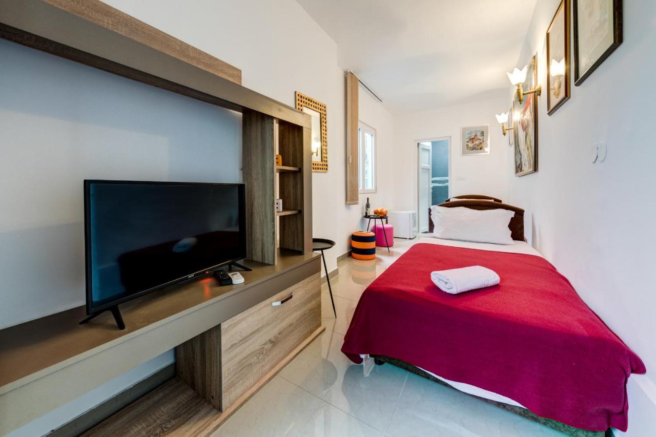 Oasis Seaside Rooms 布德瓦 外观 照片