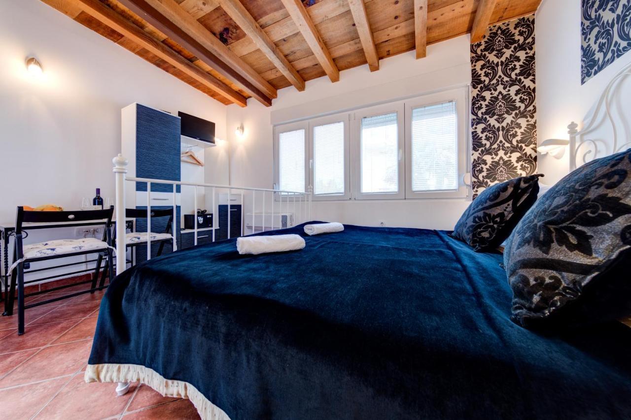 Oasis Seaside Rooms 布德瓦 外观 照片