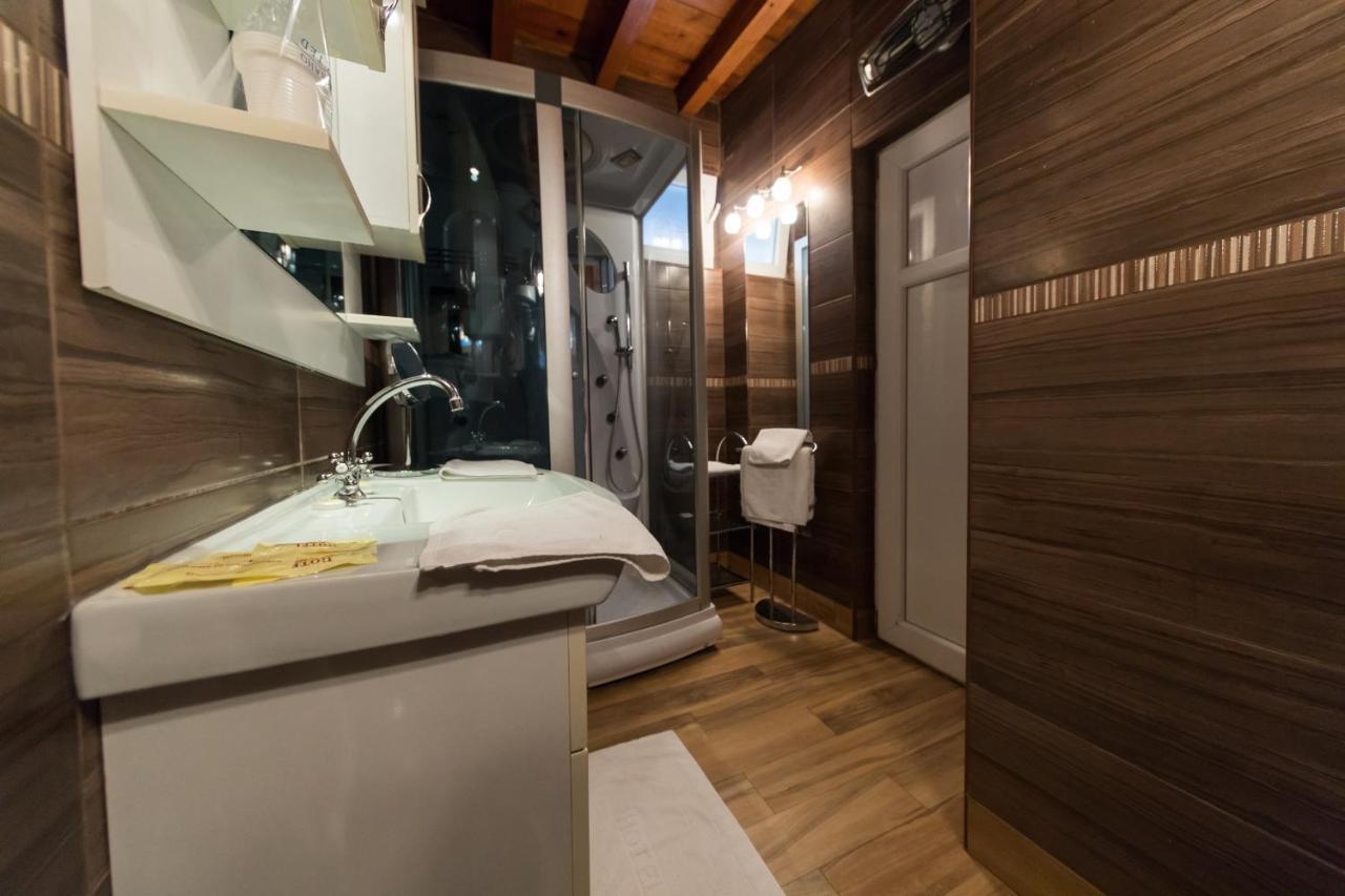 Oasis Seaside Rooms 布德瓦 外观 照片