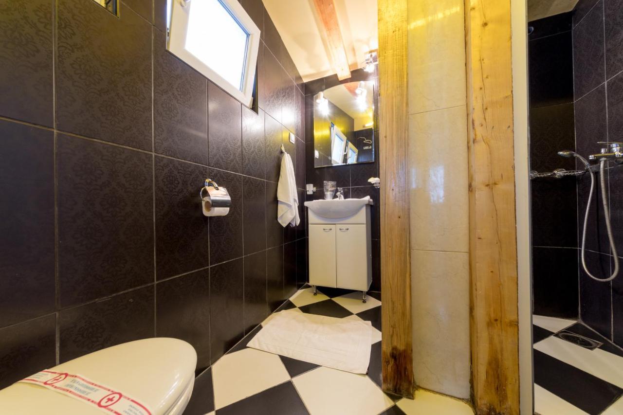Oasis Seaside Rooms 布德瓦 外观 照片