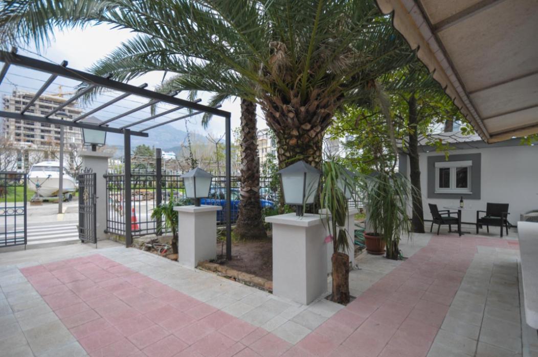 Oasis Seaside Rooms 布德瓦 外观 照片